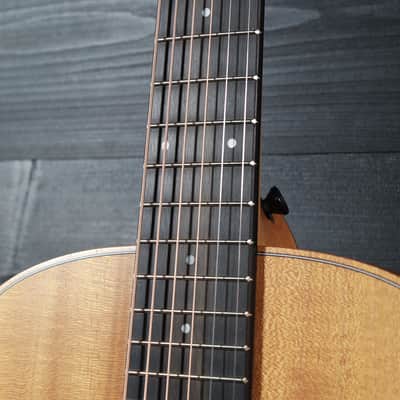 Taylor GS Mini Mahogany Acoustic Guitar – Solid Top Travel Guitar (No Electronics) image 22