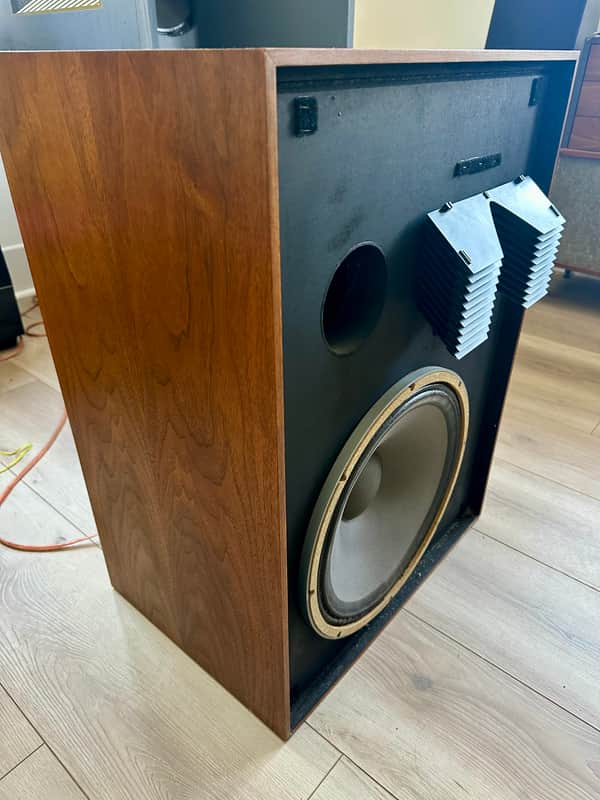 JBL L45 Flair S4 1974 - Walnut | Reverb