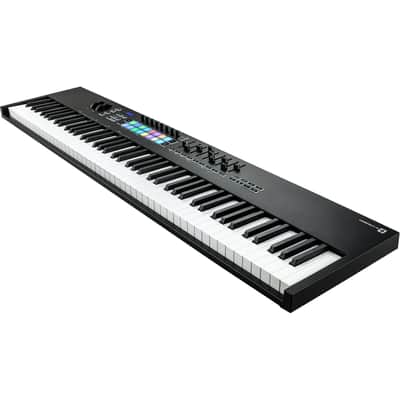 Novation Launchkey 88 MK3 88 Key MIDI Keyboard Controller image 3