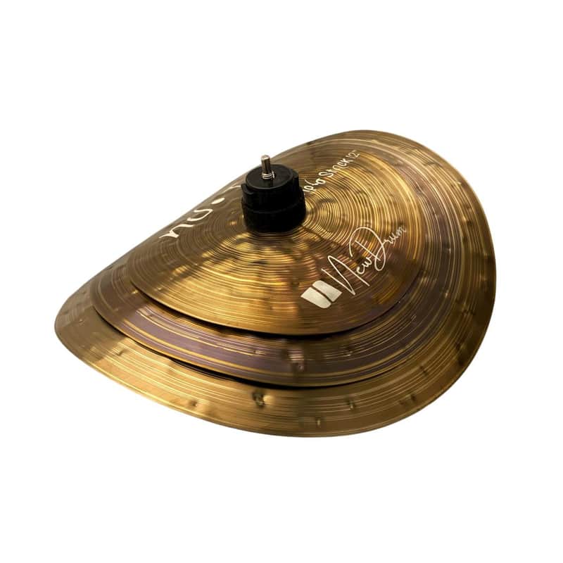 Triplo Stack 12" - Clap Cymbal image 1