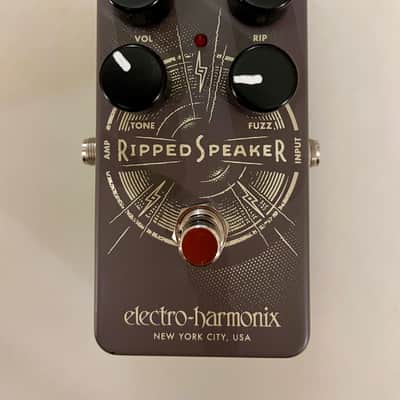 Electro-Harmonix Ripped Speaker | Reverb