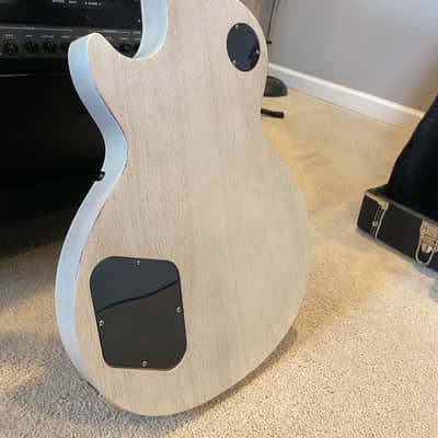 Gibson Les Paul Junior 2013 Satin White image 5