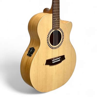 Cole Clark Angel AN2AC Acoustic Guitar - FLOOR MODEL / NEVER OWNED