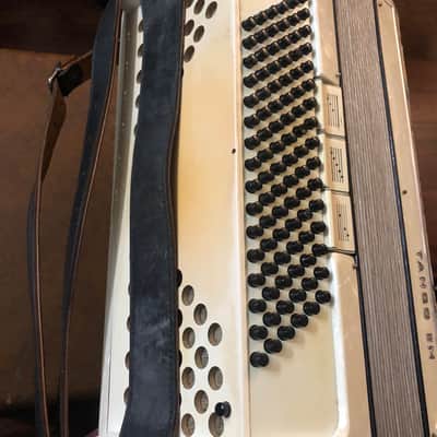 Hohner Tango II M Accordion 120 Bass Made in Germany image 6