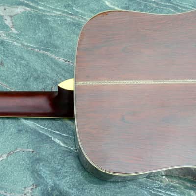 Yairi YD404 Old Martin Replica  Japan Vintage Guitar 1979 Natural image 14