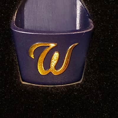 Theo Wanne Shiva 3 Hard Rubber Soprano Mouthpiece (Any Facing) image 4
