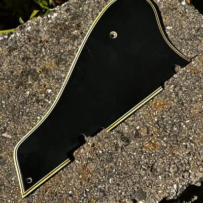 Vintage 1960's Gibson ES-175D Pickguard Modified ES175 Wide Bevel ES-175 image 2