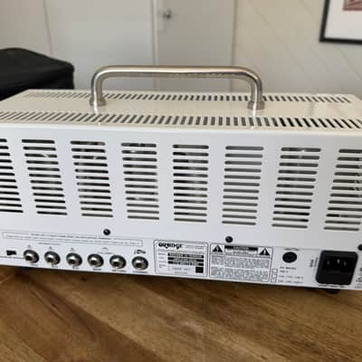 Orange Rocker 15 Terror 2-Channel 15-Watt Guitar Amp Head **Mint Condition** image 2