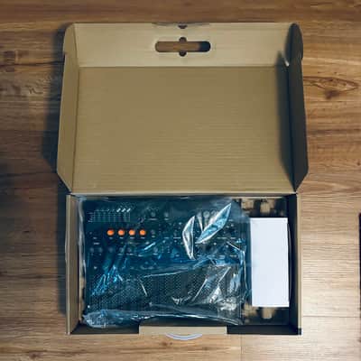 Arturia MicroFreak Stellar 25-Key Algorithmic Synthesizer 2023 - Present - Black image 3