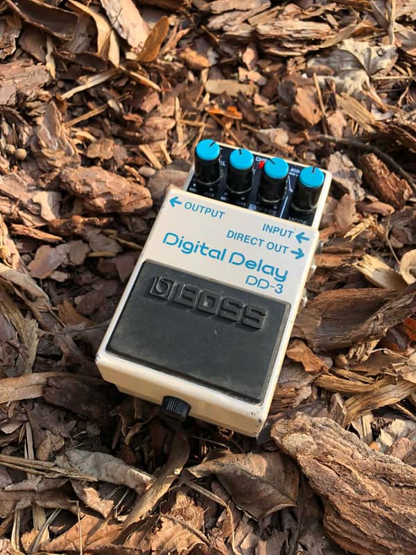Boss DD-3 Digital Delay