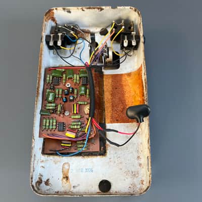 Colorsound Fuzzphaze - 1976 image 7