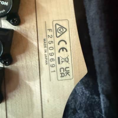 Ibanez RG565R Genesis Collection 2025 Electric Blue image 6