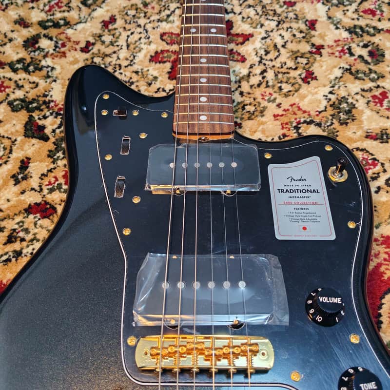 NEW IN BOX* 2026 Fender Japan Limited Edition Traditional