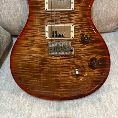 PRS Custom 24 2018 - Autumn sky image 4