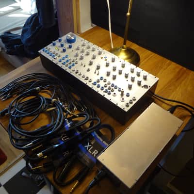 One of a kind! Stroh / Loudest Warning - Full powered LW 4u modular Poly System / 8 Modules! Extra's image 2