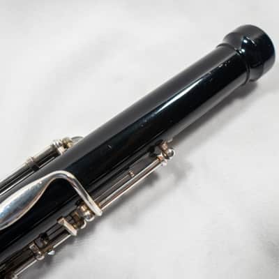 Yamaha Yamaha Oboe Student Model YOB-211, Professionally Adjusted, Nice! image 7