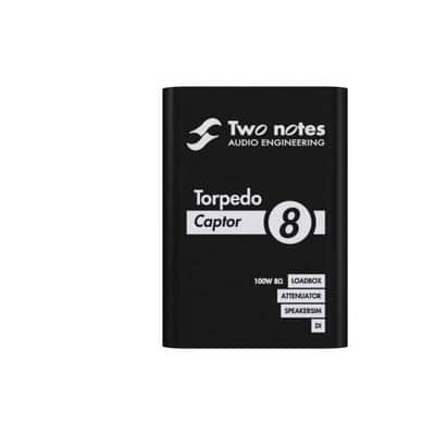 TWO NOTES TORPEDO CAPTOR 8 image 1