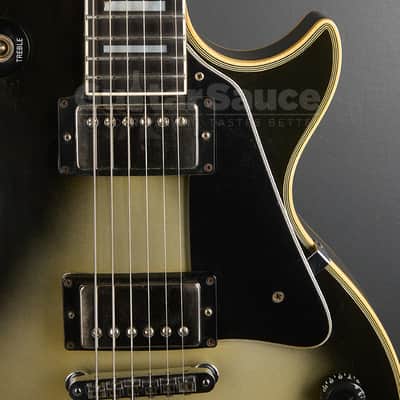 Gibson Les Paul Custom 1981 - Silverburst (COD 2009UG) image 5