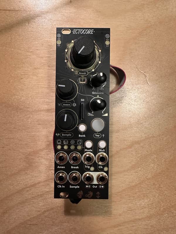 Toadstool x Infinite Digits Ectocore 2025 - Black image 1