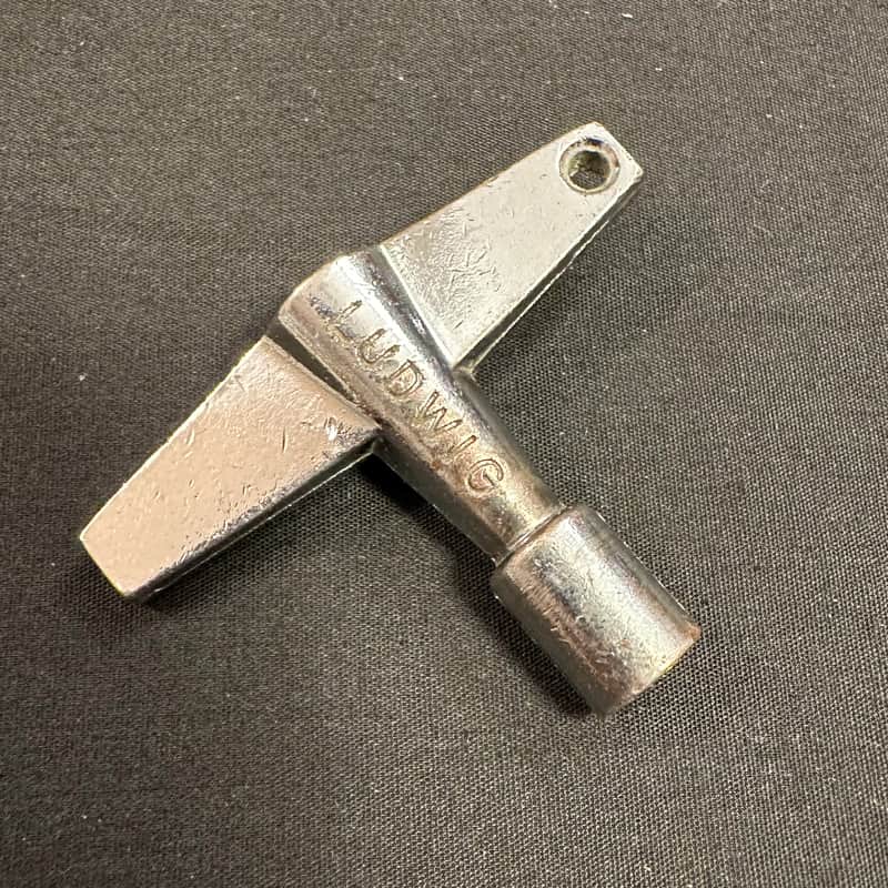 VINTAGE Ludwig Classic Drum Key, P41, 1970s - EXCELLENT image 1