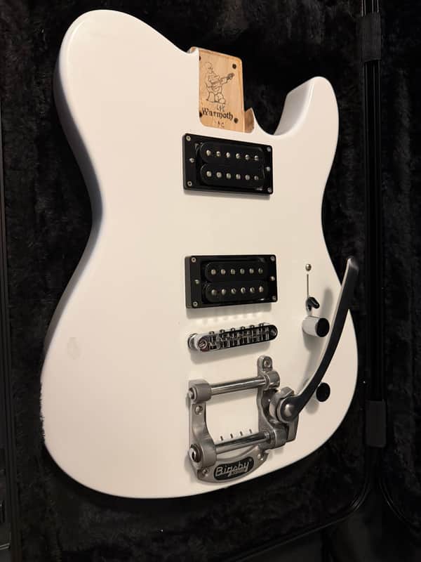 Warmoth Telecaster Body