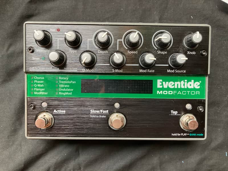 Eventide ModFactor
