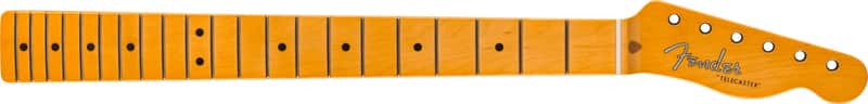 Fender American Vintage II 1951 Tele Neck, 21 Vintage Tall Frets, 7.25" Radius image 1