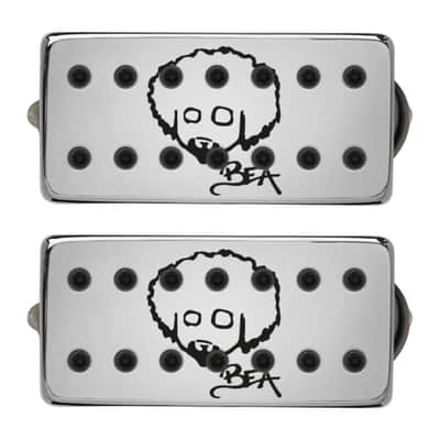 Bare Knuckle Silo Rabea Massaad Signature 7-String Humbucker Set