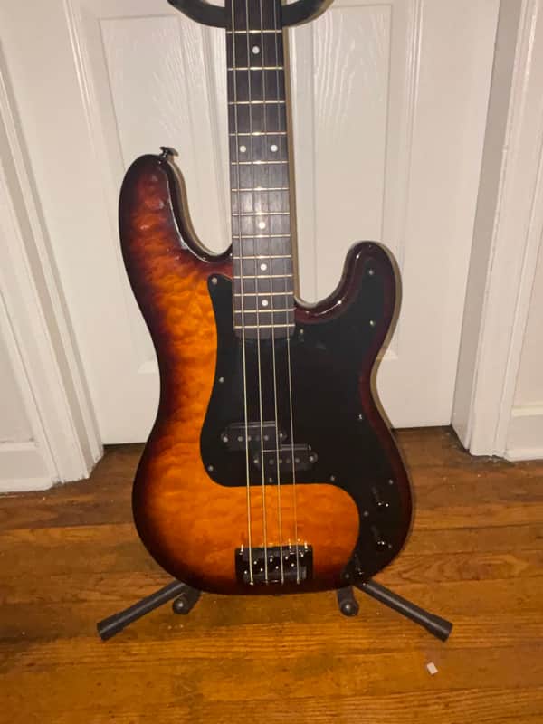 Spector Coda P 4 Pro