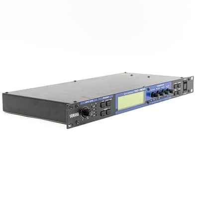 Yamaha REV500 Digital Reverb Processor Rackmount Effects Unit image 2