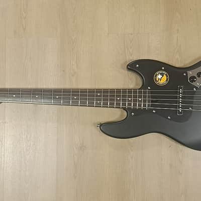 Marcus Miller V3-5 BKS - Black Satin image 1