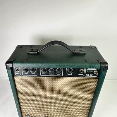 Randall RG15 Vintage Guitar Amplifier 15 Watt image 4