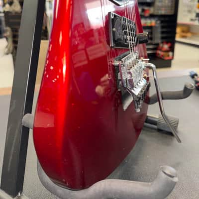 Kramer Striker 600st 1986 - Candy Red image 10