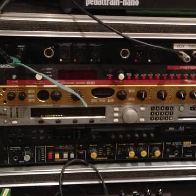 Korg A3 Guitar Digital Multi Effects Rack Mount unit (The Edge
