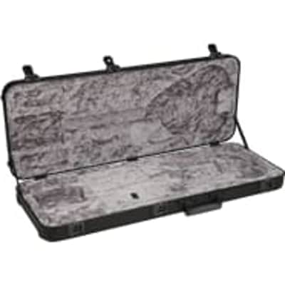 Fender Deluxe Molded Acoustasonic® Case  Black image 2