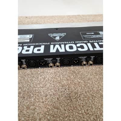 Behringer MDX 4600 - Effect Processor - Excellent image 13