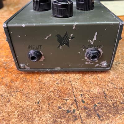 Electro-Harmonix Big Muff Pi 90s - Green image 2