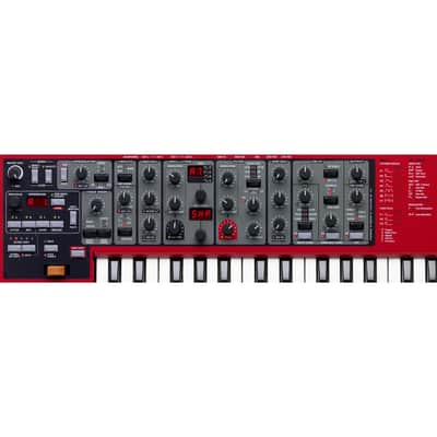 Nord Lead A1 image 3
