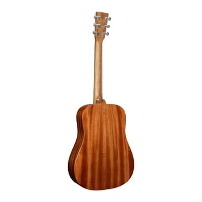 Martin D Jr E StreetMaster Acoustic Electric Guitar image 4