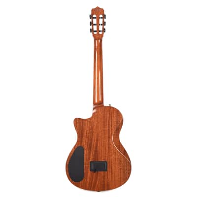 Cordoba Stage Artist Chambered Acoustic Electric Guitar Agave Burst image 5