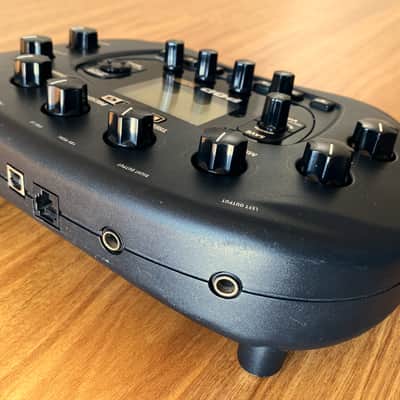 Line 6 POD HD – The Legendary Classic & Iconic "Kidney Bean" Multi Effects Pedal image 2