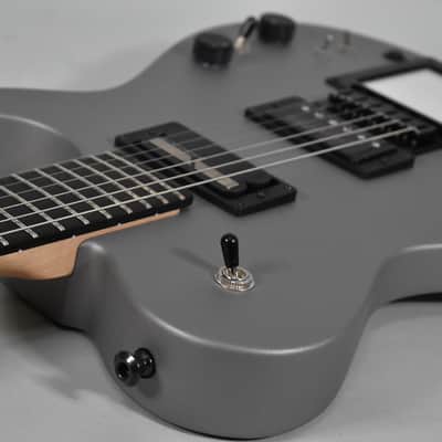 2019 Manson MB-1 Matte Silver w/OSSC image 5