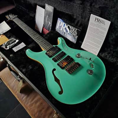 PRS Wood Library Special 22 Korina - Special 22 image 3