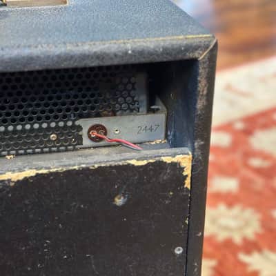 Maton EP V202 Guitar Combo Amp image 7