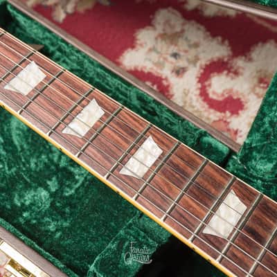 Heritage Custom Shop Core H-150 - Tobacco Sunburst (Artisan Aged) #HC1240311 Second Hand image 13