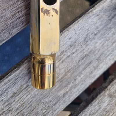 Otto Link Florida stm no USA 7 original tenor mouthpiece image 3
