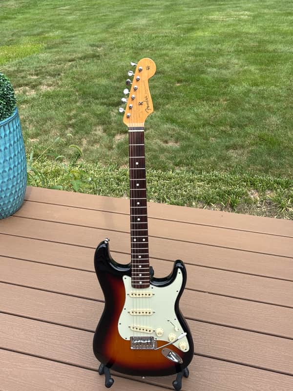 Fender Classic Player '60s Stratocaster | Reverb