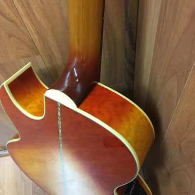 Epiphone PR7E Acoustic-Electric w/ Hardshell Case image 8