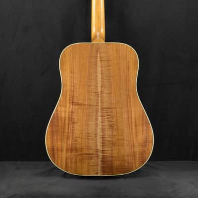 Gibson Custom Shop Hummingbird Original Acacia Honeyburst Fuller's Exclusive image 6