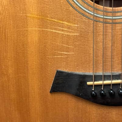 Taylor 210 Acoustic Guitar W/OHSC image 5